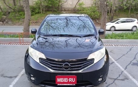 Nissan Note II рестайлинг, 2013 год, 700 000 рублей, 2 фотография