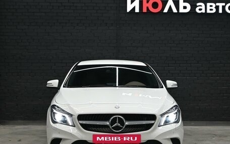 Mercedes-Benz CLA, 2014 год, 2 210 000 рублей, 2 фотография