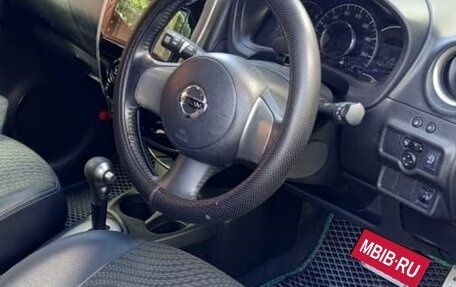 Nissan Note II рестайлинг, 2013 год, 700 000 рублей, 7 фотография