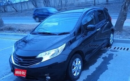 Nissan Note II рестайлинг, 2013 год, 700 000 рублей, 5 фотография