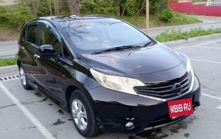 Nissan Note II рестайлинг, 2013 год, 700 000 рублей, 3 фотография