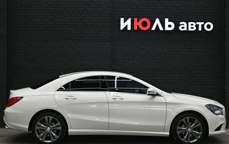 Mercedes-Benz CLA, 2014 год, 2 210 000 рублей, 9 фотография