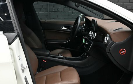 Mercedes-Benz CLA, 2014 год, 2 210 000 рублей, 11 фотография