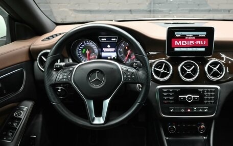 Mercedes-Benz CLA, 2014 год, 2 210 000 рублей, 12 фотография