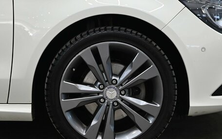 Mercedes-Benz CLA, 2014 год, 2 210 000 рублей, 18 фотография