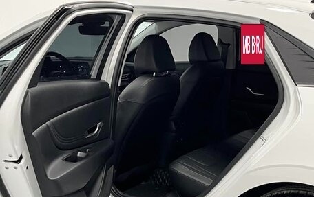 Hyundai Elantra, 2022 год, 1 330 000 рублей, 11 фотография