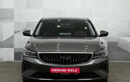 Geely Emgrand, 2024 год, 1 980 000 рублей, 2 фотография