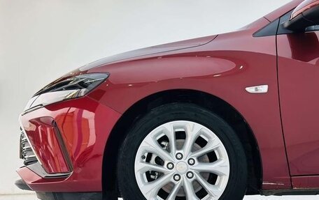 Chevrolet Monza, 2022 год, 1 050 000 рублей, 9 фотография