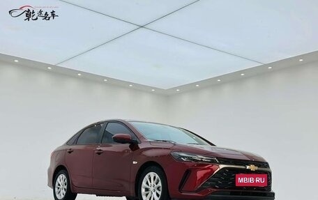 Chevrolet Monza, 2022 год, 1 050 000 рублей, 3 фотография