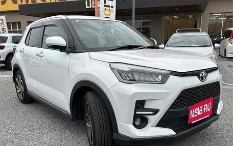 Toyota Raize I, 2022 год, 1 440 000 рублей, 3 фотография