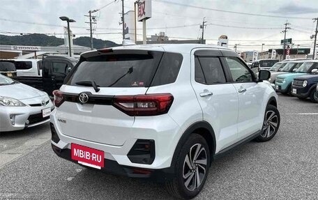 Toyota Raize I, 2022 год, 1 440 000 рублей, 6 фотография