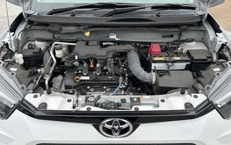 Toyota Raize I, 2022 год, 1 440 000 рублей, 33 фотография