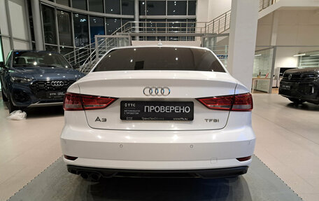 Audi A3, 2017 год, 1 988 000 рублей, 6 фотография