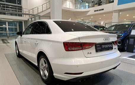 Audi A3, 2017 год, 1 988 000 рублей, 7 фотография