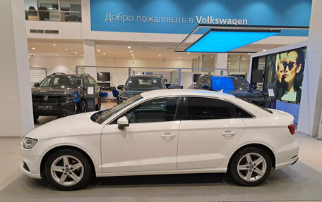 Audi A3, 2017 год, 1 988 000 рублей, 8 фотография