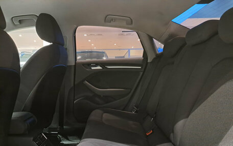 Audi A3, 2017 год, 1 988 000 рублей, 12 фотография