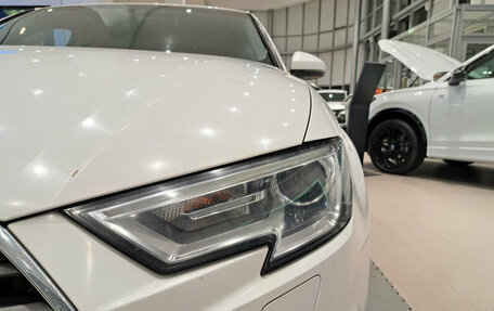 Audi A3, 2017 год, 1 988 000 рублей, 17 фотография