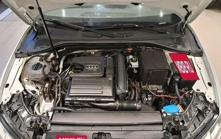 Audi A3, 2017 год, 1 988 000 рублей, 9 фотография