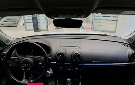 Audi A3, 2017 год, 1 988 000 рублей, 14 фотография