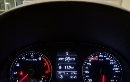 Audi A3, 2017 год, 1 988 000 рублей, 13 фотография