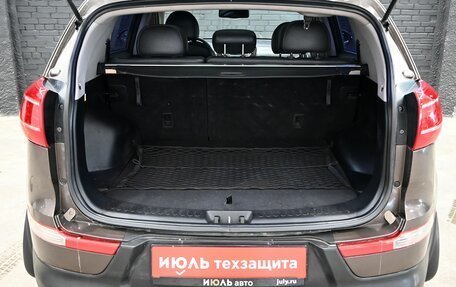 KIA Sportage III, 2010 год, 1 400 000 рублей, 6 фотография
