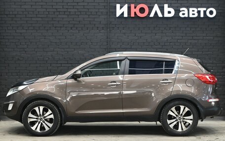 KIA Sportage III, 2010 год, 1 400 000 рублей, 8 фотография