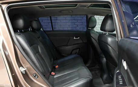 KIA Sportage III, 2010 год, 1 400 000 рублей, 19 фотография