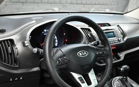 KIA Sportage III, 2010 год, 1 400 000 рублей, 15 фотография