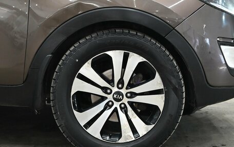 KIA Sportage III, 2010 год, 1 400 000 рублей, 18 фотография