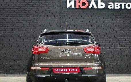 KIA Sportage III, 2010 год, 1 400 000 рублей, 5 фотография