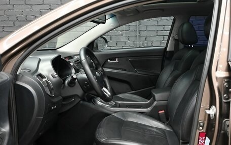 KIA Sportage III, 2010 год, 1 400 000 рублей, 10 фотография