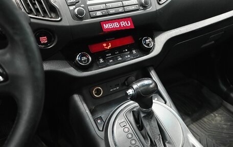 KIA Sportage III, 2010 год, 1 400 000 рублей, 17 фотография