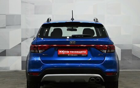 KIA Rio IV, 2020 год, 1 895 000 рублей, 5 фотография