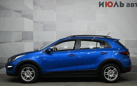 KIA Rio IV, 2020 год, 1 895 000 рублей, 8 фотография