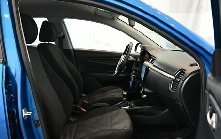 KIA Rio IV, 2020 год, 1 895 000 рублей, 10 фотография