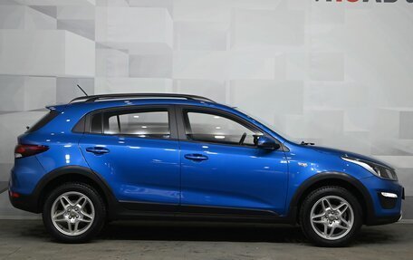 KIA Rio IV, 2020 год, 1 895 000 рублей, 9 фотография