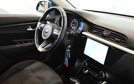 KIA Rio IV, 2020 год, 1 895 000 рублей, 12 фотография