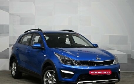 KIA Rio IV, 2020 год, 1 895 000 рублей, 3 фотография