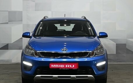 KIA Rio IV, 2020 год, 1 895 000 рублей, 2 фотография