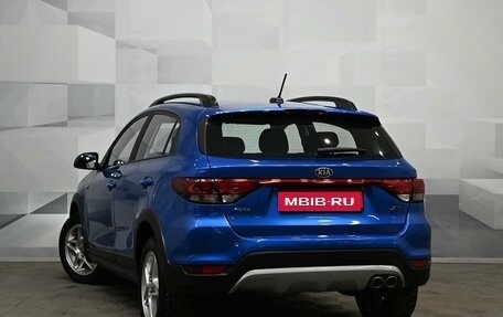 KIA Rio IV, 2020 год, 1 895 000 рублей, 4 фотография