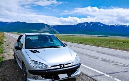 Peugeot 206, 2009 год, 249 000 рублей, 1 фотография