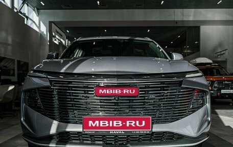 Haval F7, 2026 год, 3 699 000 рублей, 1 фотография