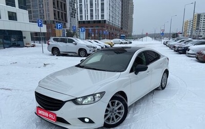 Mazda 6, 2014 год, 1 550 000 рублей, 1 фотография