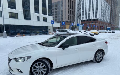 Mazda 6, 2014 год, 1 550 000 рублей, 2 фотография