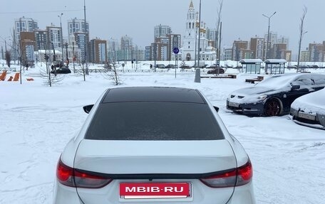 Mazda 6, 2014 год, 1 550 000 рублей, 3 фотография