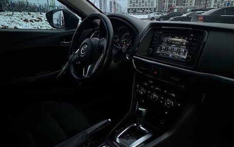 Mazda 6, 2014 год, 1 550 000 рублей, 14 фотография