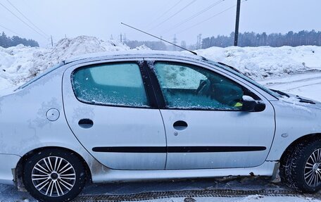 Peugeot 206, 2009 год, 249 000 рублей, 3 фотография