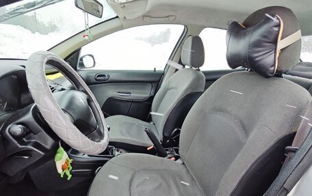 Peugeot 206, 2009 год, 249 000 рублей, 8 фотография