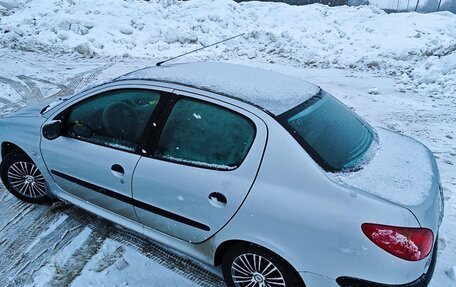 Peugeot 206, 2009 год, 249 000 рублей, 7 фотография