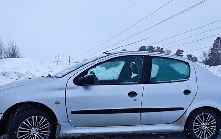 Peugeot 206, 2009 год, 249 000 рублей, 5 фотография
